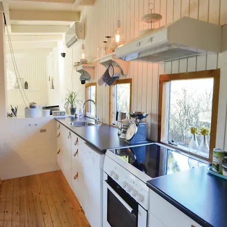 Dom wakacyjny Three-bedroom Holiday In