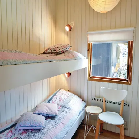 Three-bedroom Holiday In * Ebeltoft