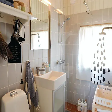 Ferienhaus Three-bedroom Holiday In